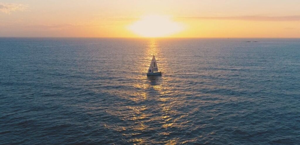 sunset cruise