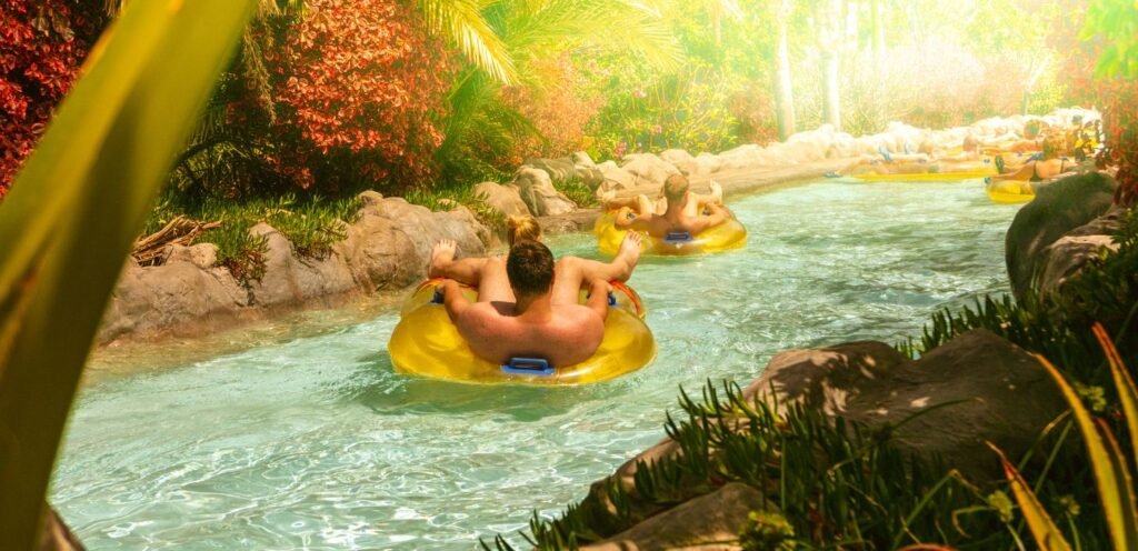 Siam Park in Tenerife
