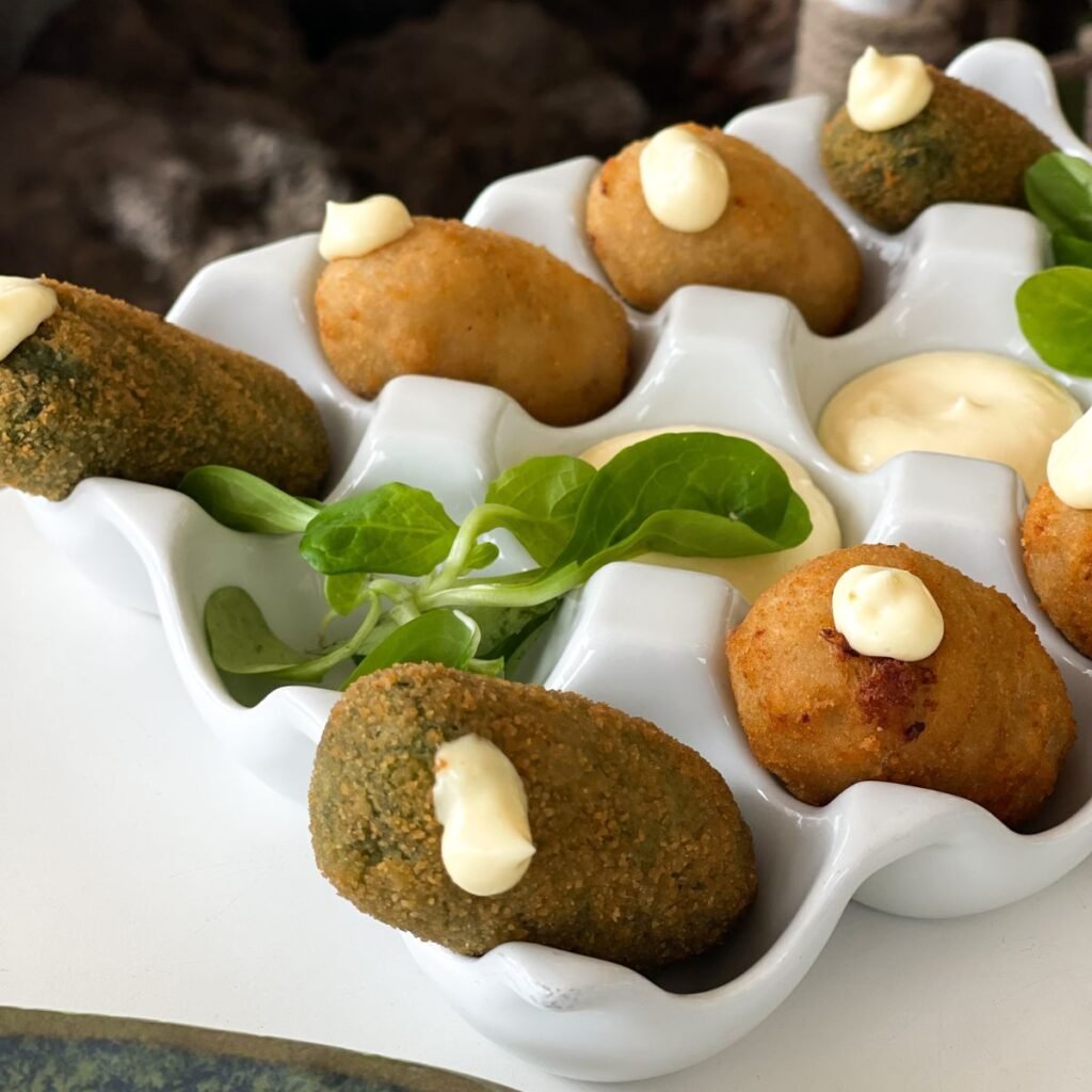 food in tenerife