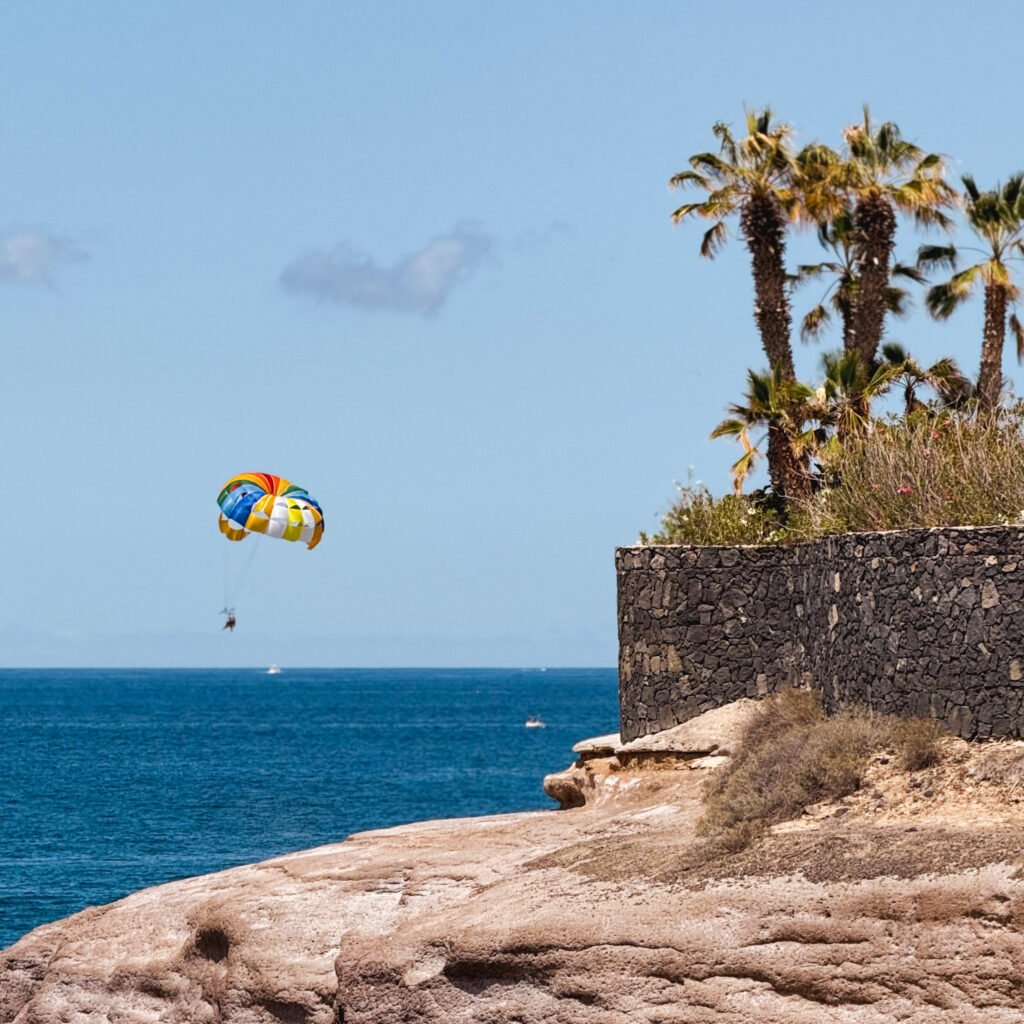 tenerife weather may