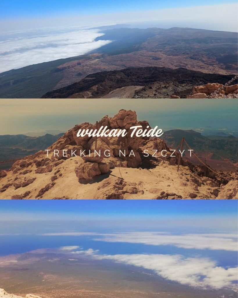 Teide volcano tenerife