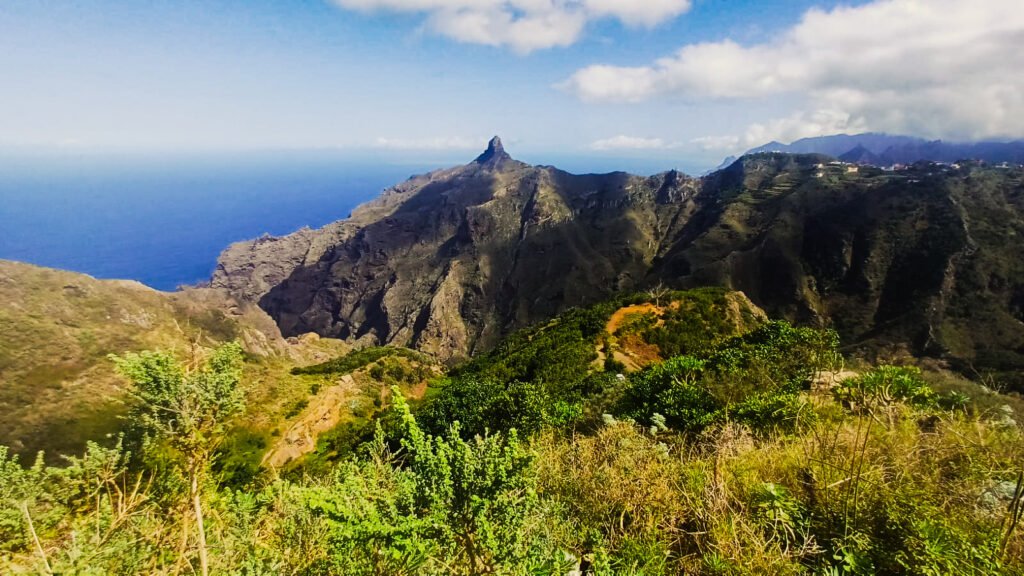 anaga mountains tenerife