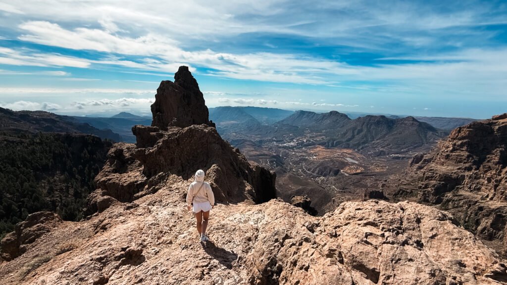 gran canaria pico de las nieves