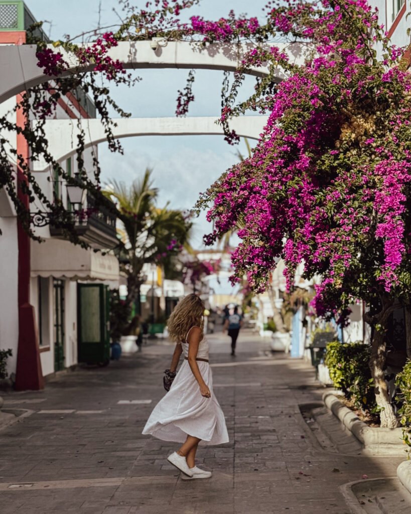 gran canaria puerto mogan