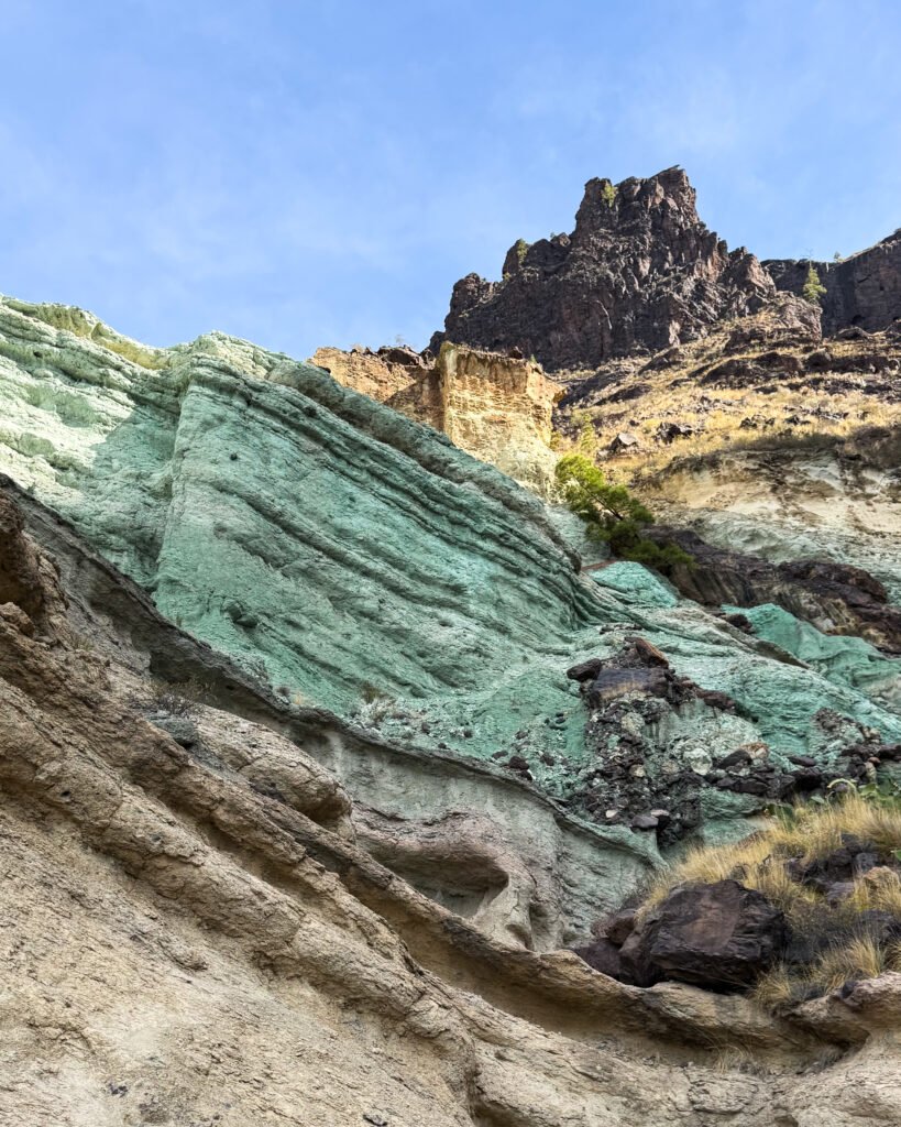 gran canaria los azulejos