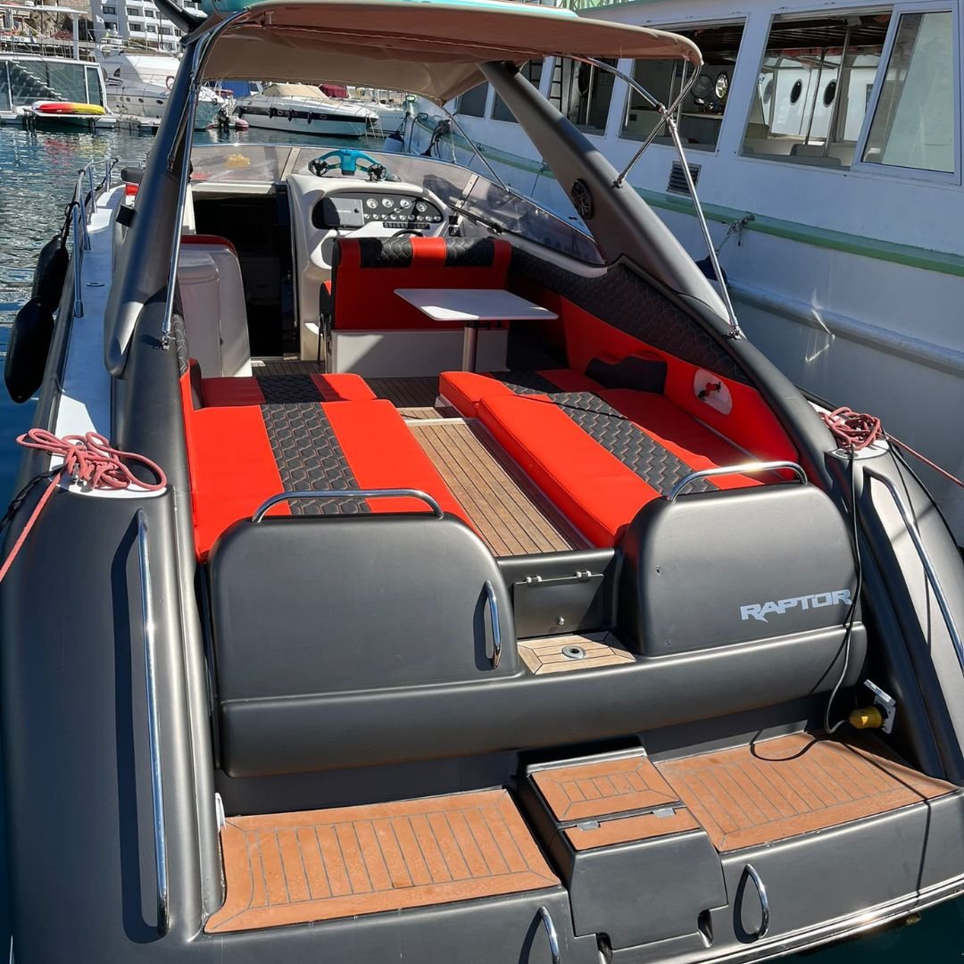 yate en gran canaria