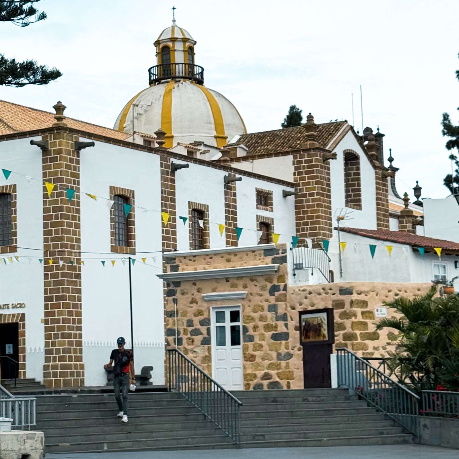 gran canaria miasteczko