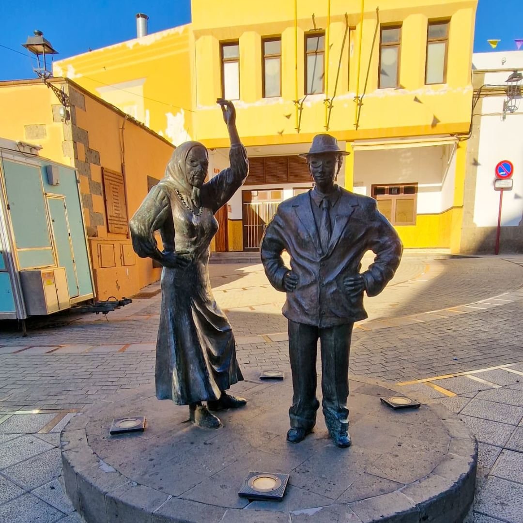 Gran Canaria wycieczki