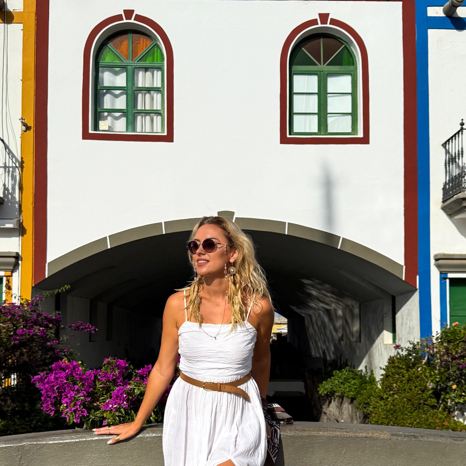 Puerto Mogan Gran Canaria