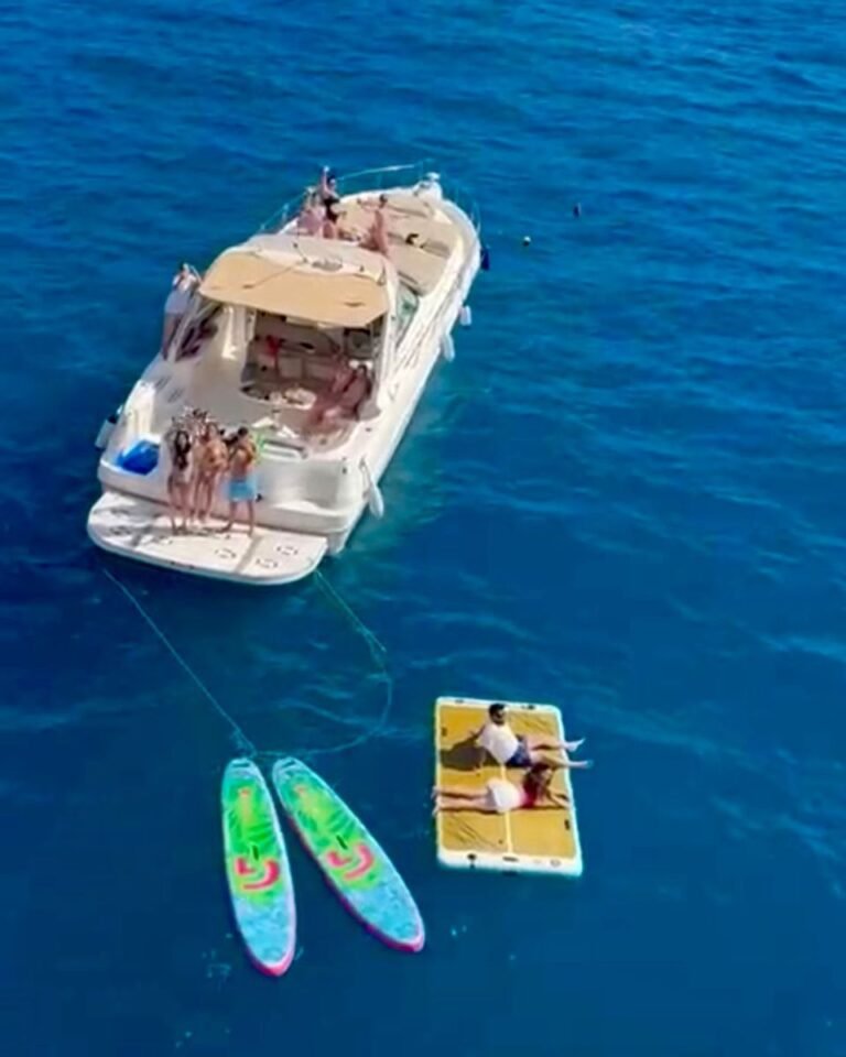 Yacht cruise in Gran Canaria