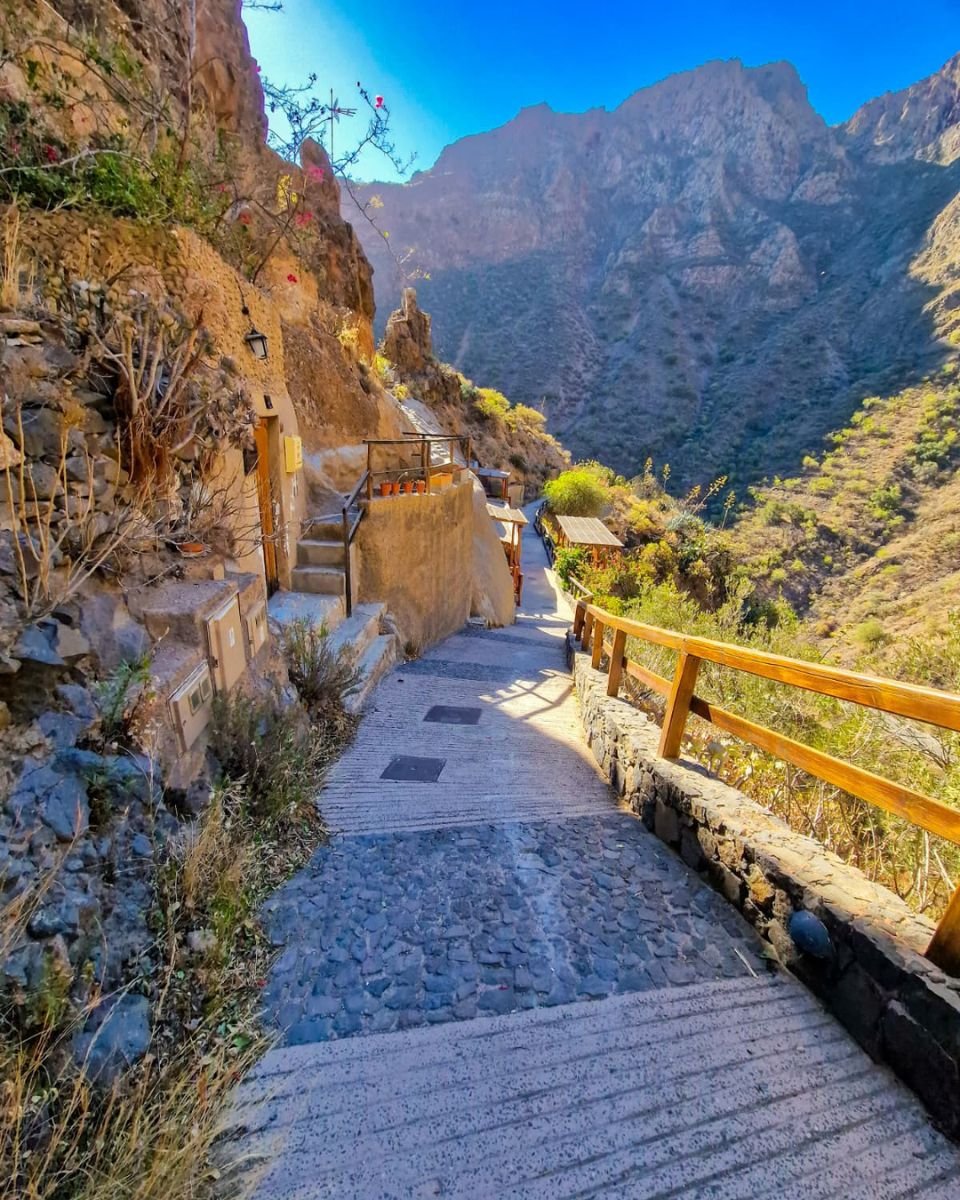 gran canaria wycieczka po polsku szlak