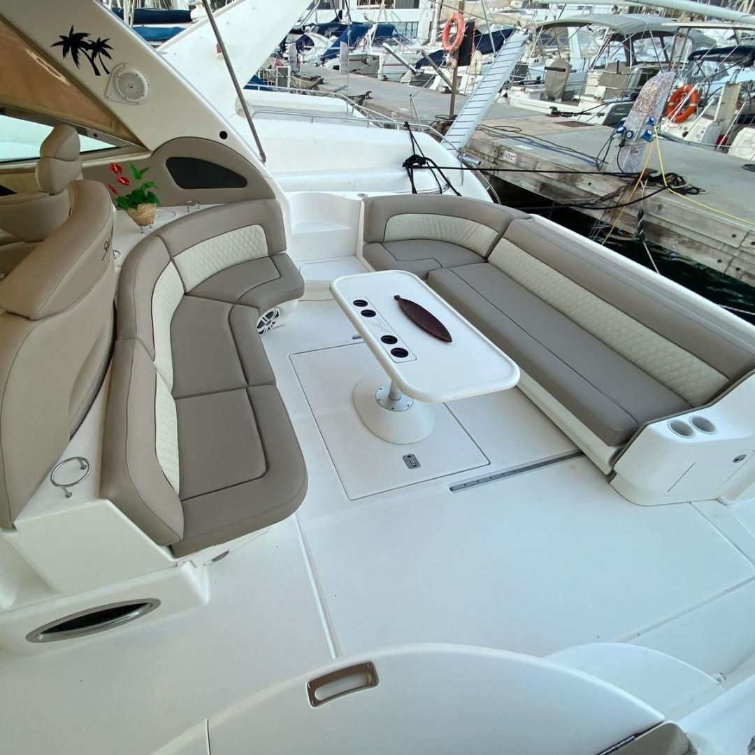 yate en Gran Canaria