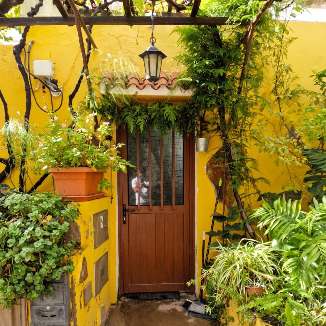 Gran Canaria architektura