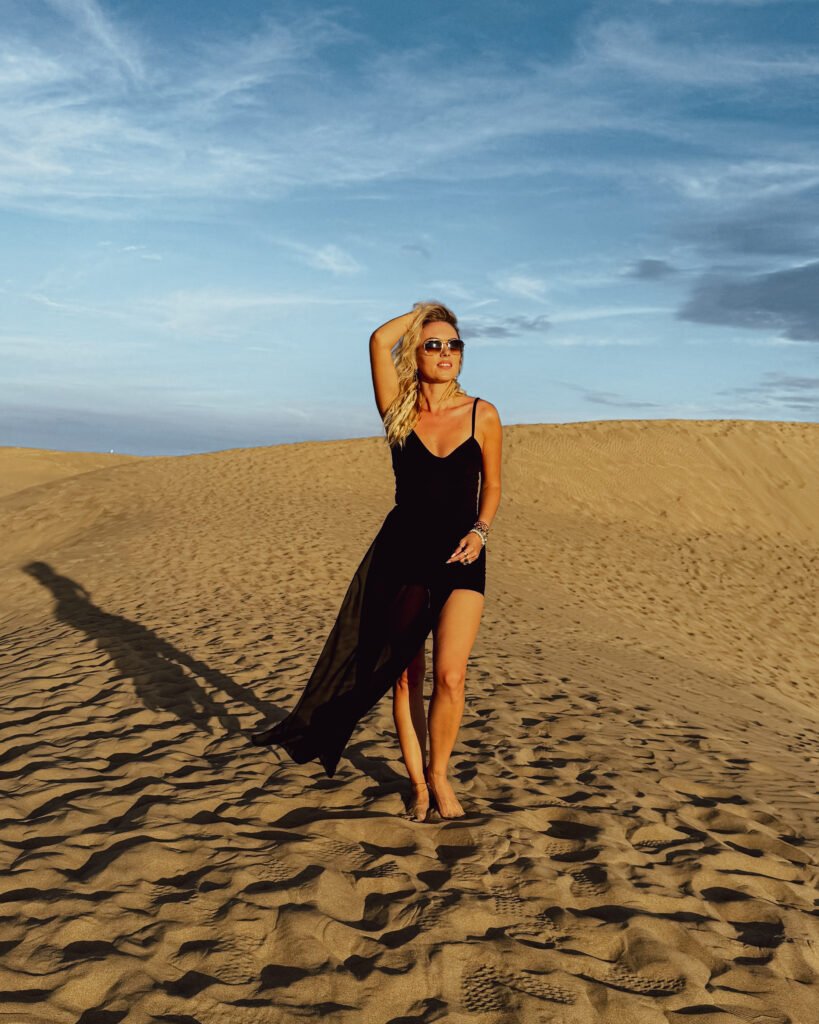 fotospot gran canaria wydmy