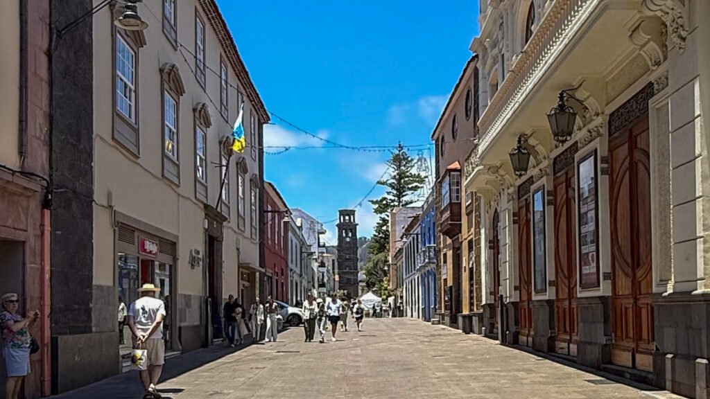 la laguna tenerife