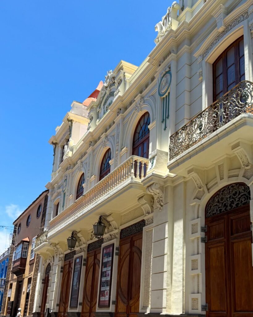 tenerife la laguna old town