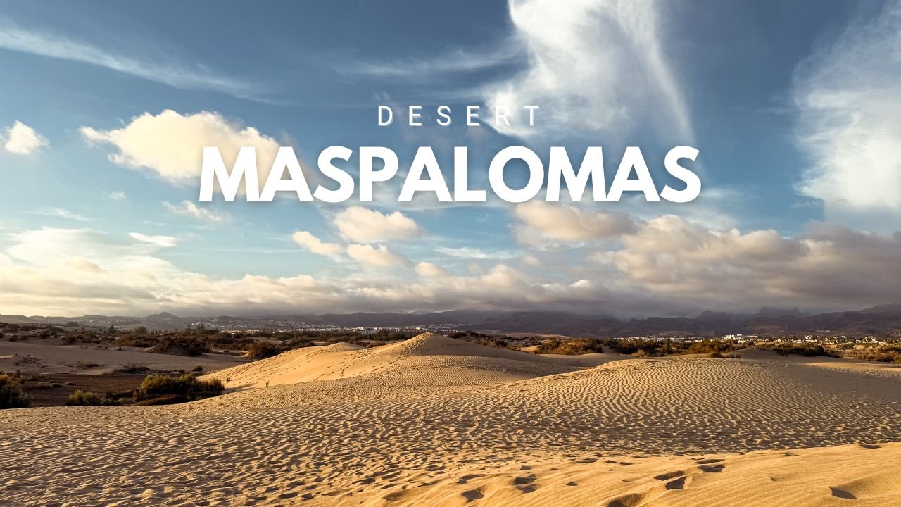maspalomas desert