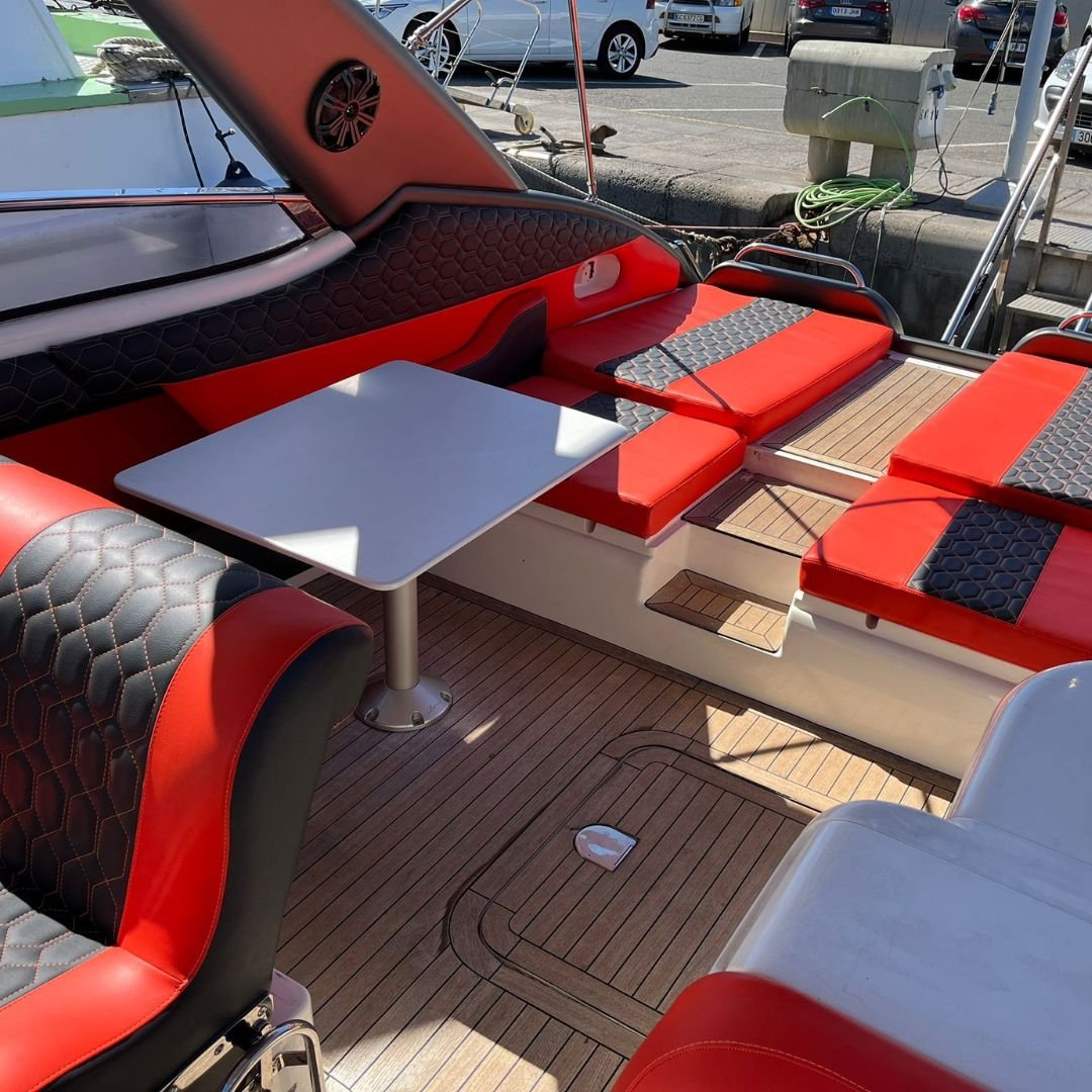 yate deportivo gran canaria