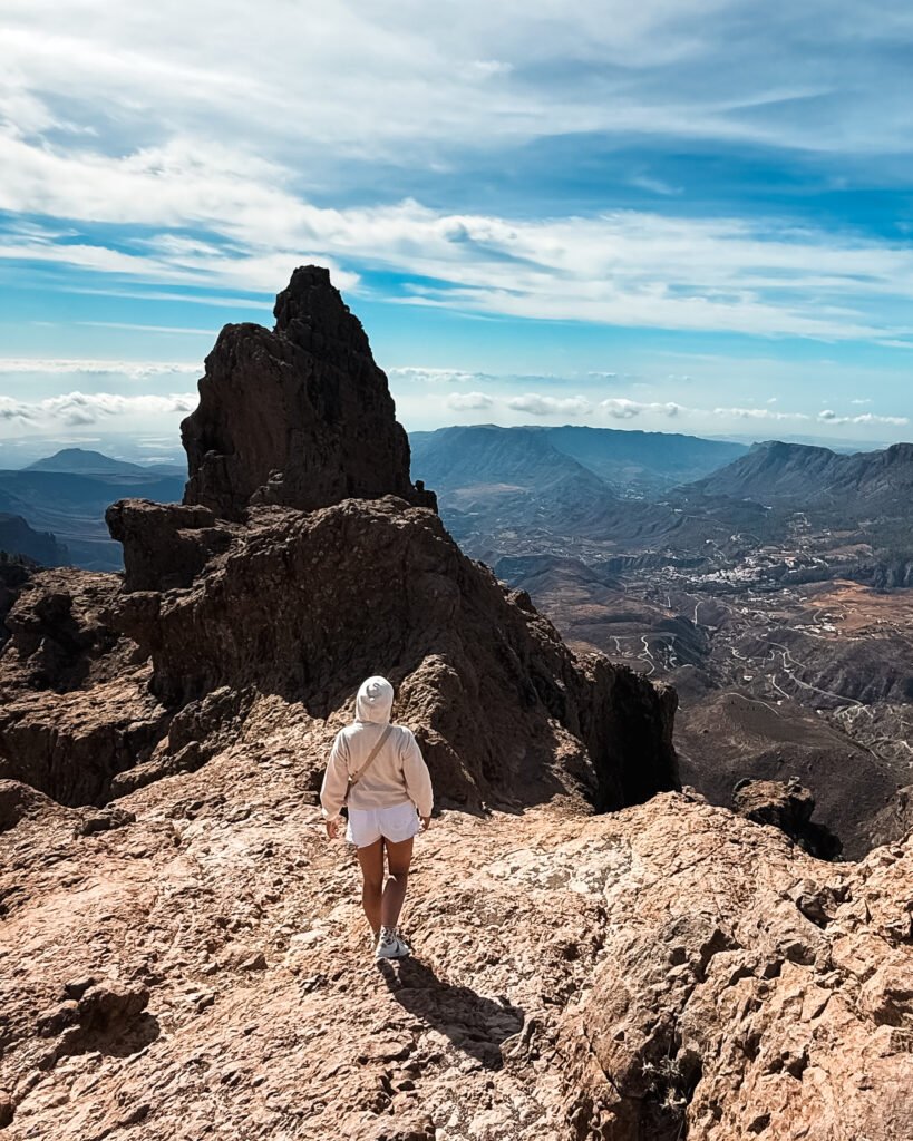 roque nublo gran canaria wycieczka objazdowa