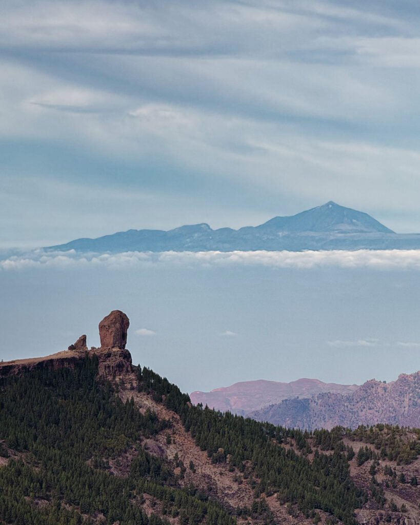 gran canaria roque nublo