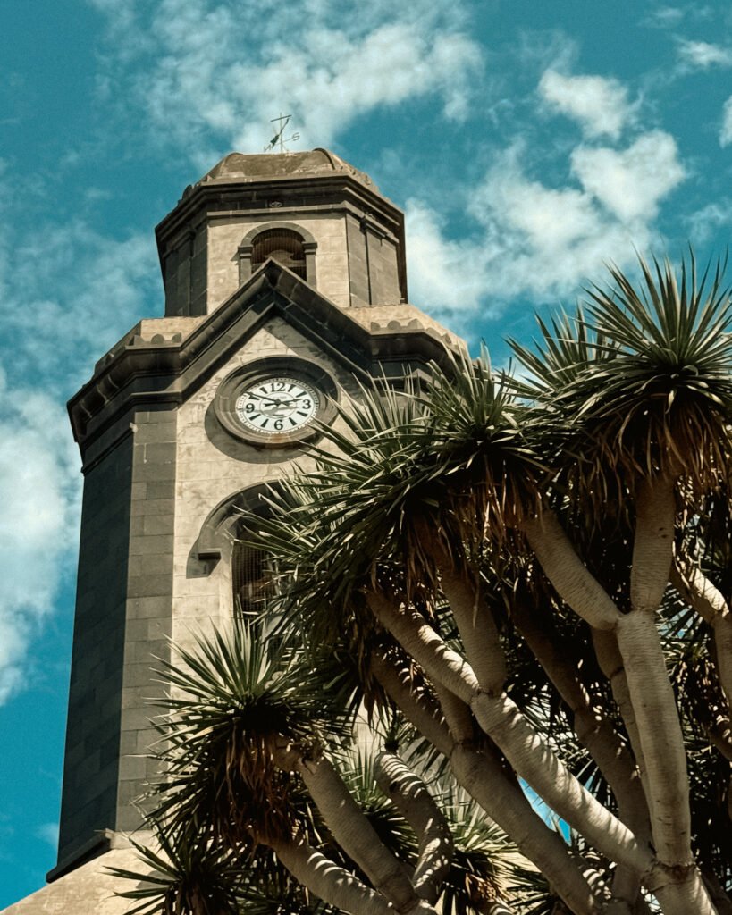 Puerto de la Cruz what is worth seeing