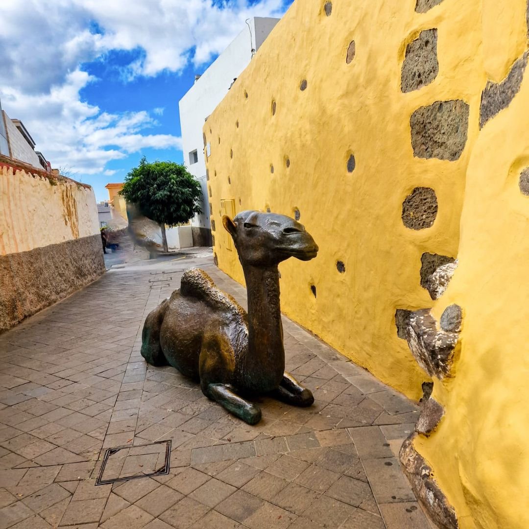 Gran Canaria miasteczko, które warto zobaczyć