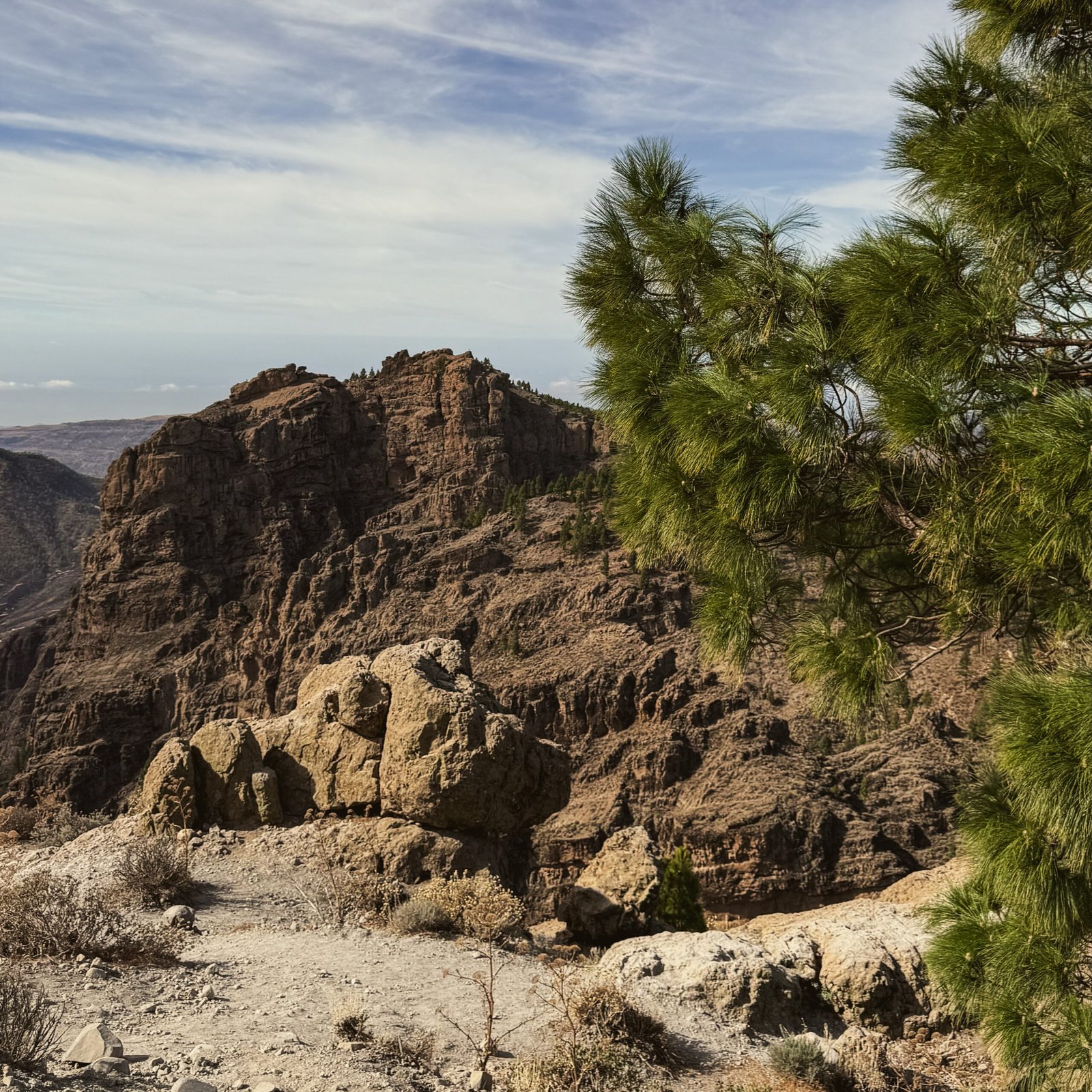 gran canaria wycieczka objazdowa pico de nuves