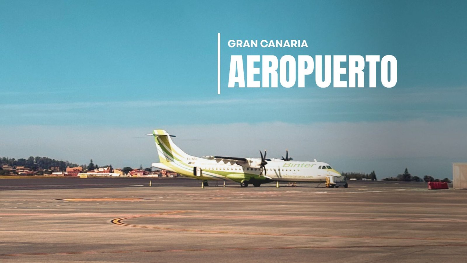 gran canaria aeropuerto