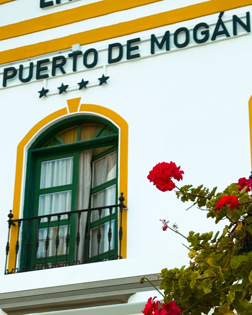 puerto de mogan gran canaria