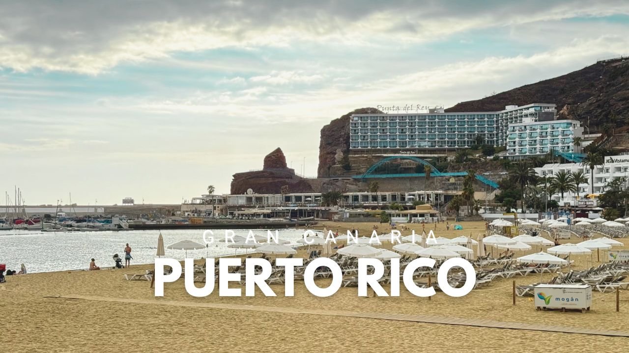 puerto rico gran canaria