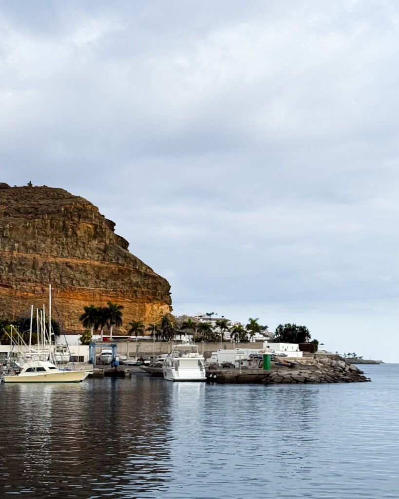 puerto rico gran canaria