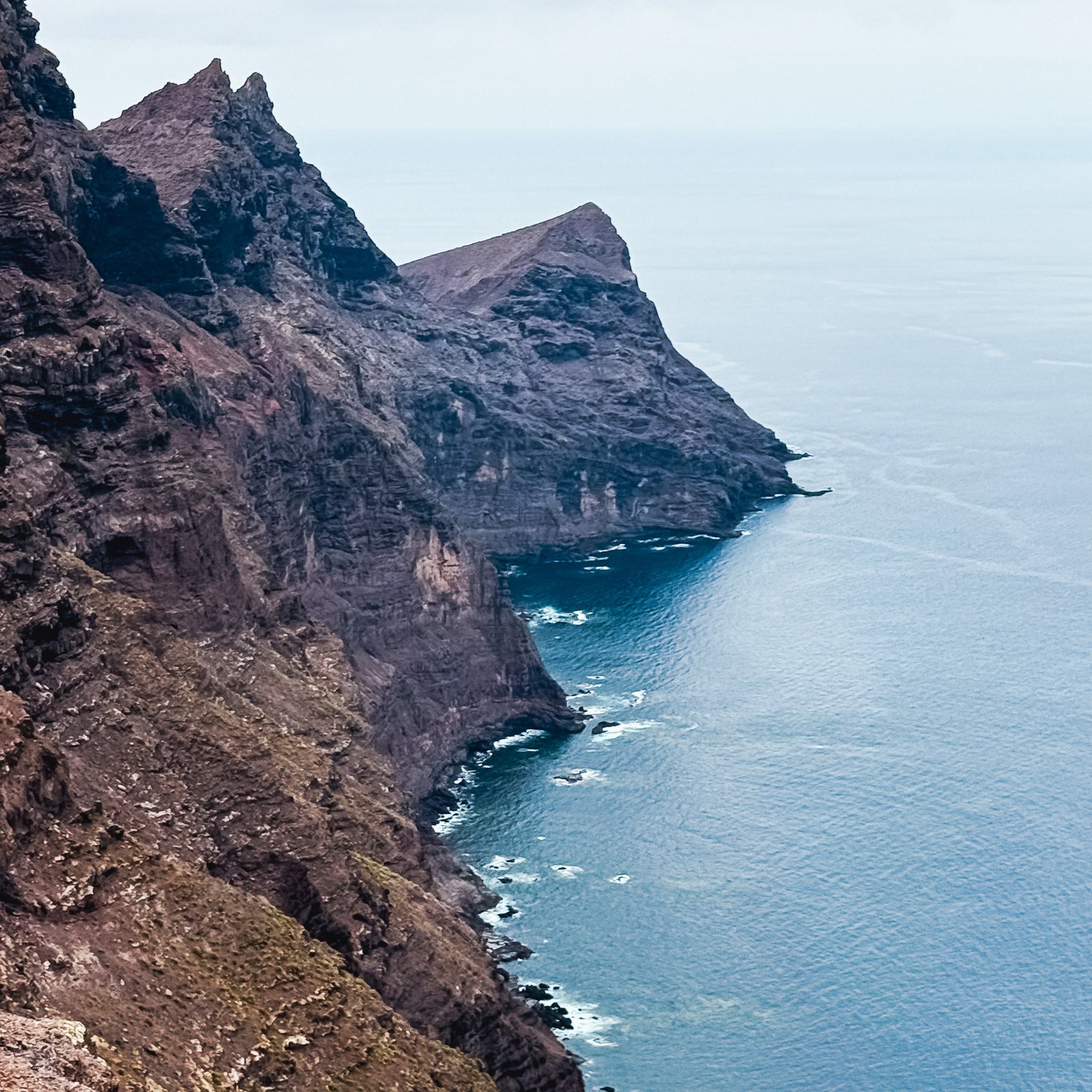 gran canaria wycieczki objazdowe po polsku - krajobraz z mirador del balcon
