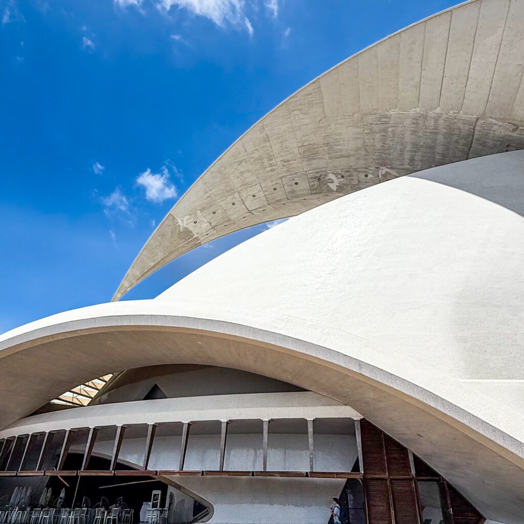 santa cruz tenerife auditorio