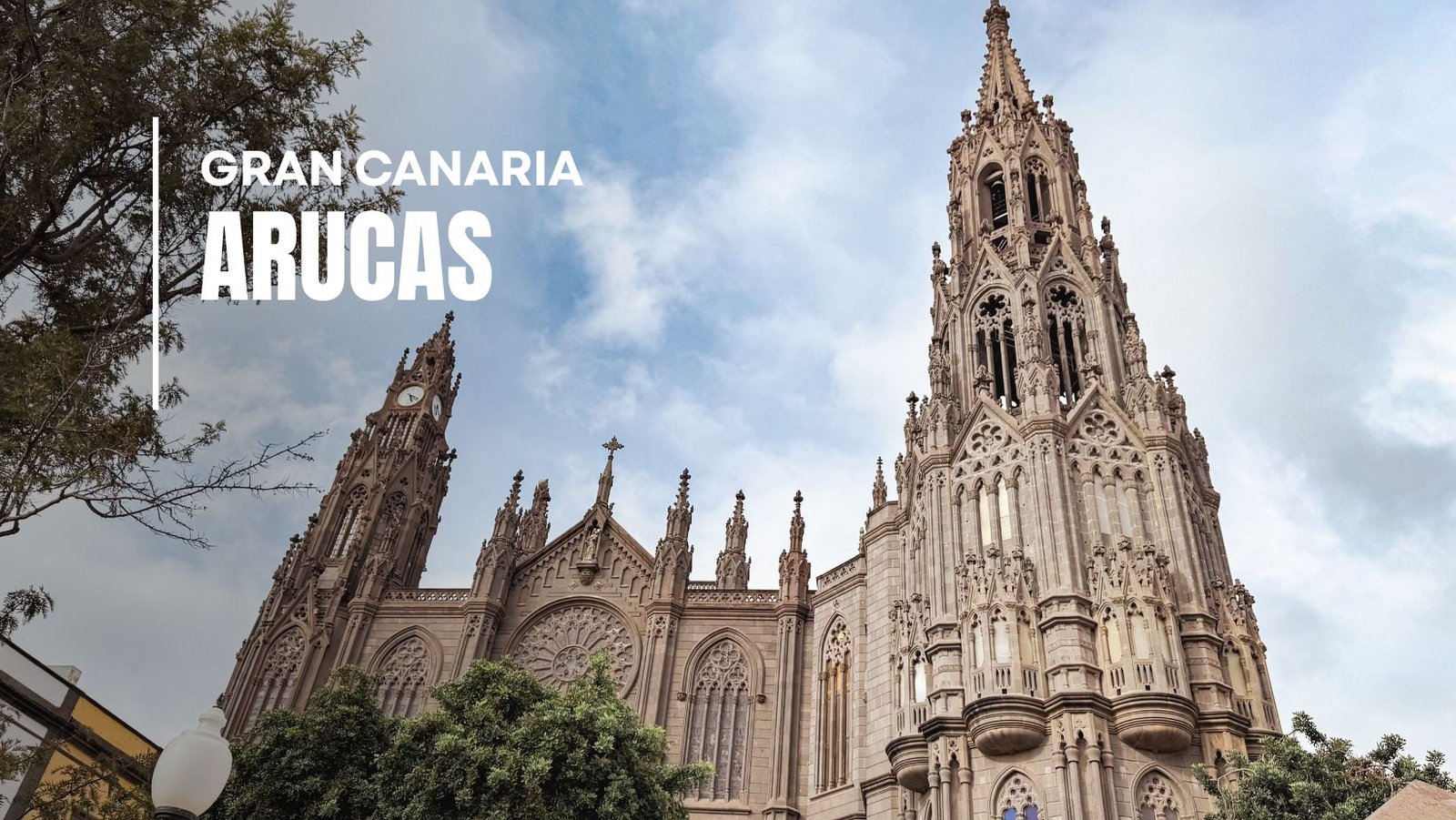 Gran Canaria wycieczka objazdowa arucas