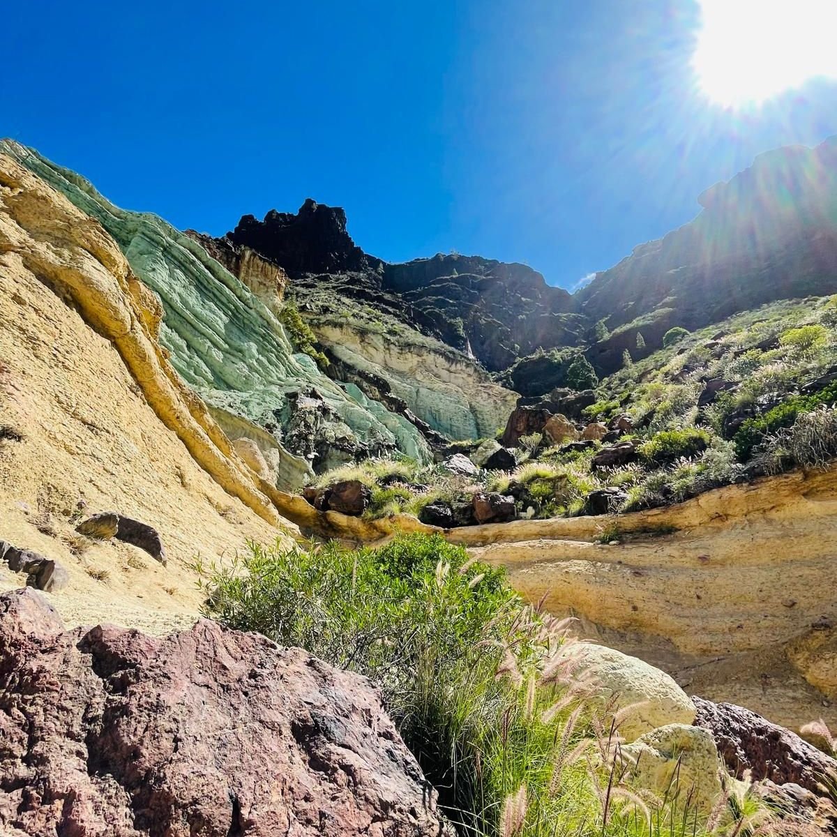 los azulejos gran canaria