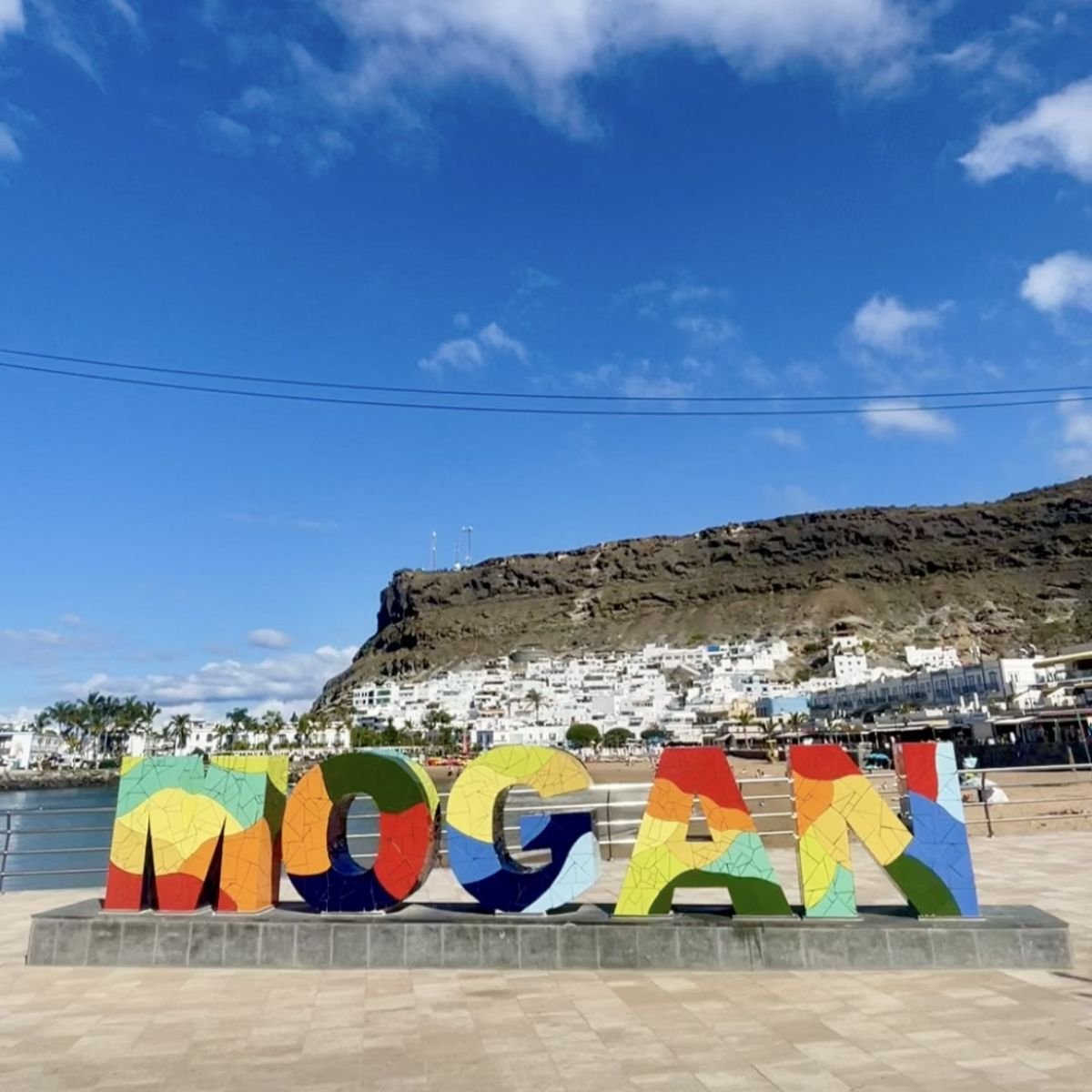 puerto mogan gran canaria