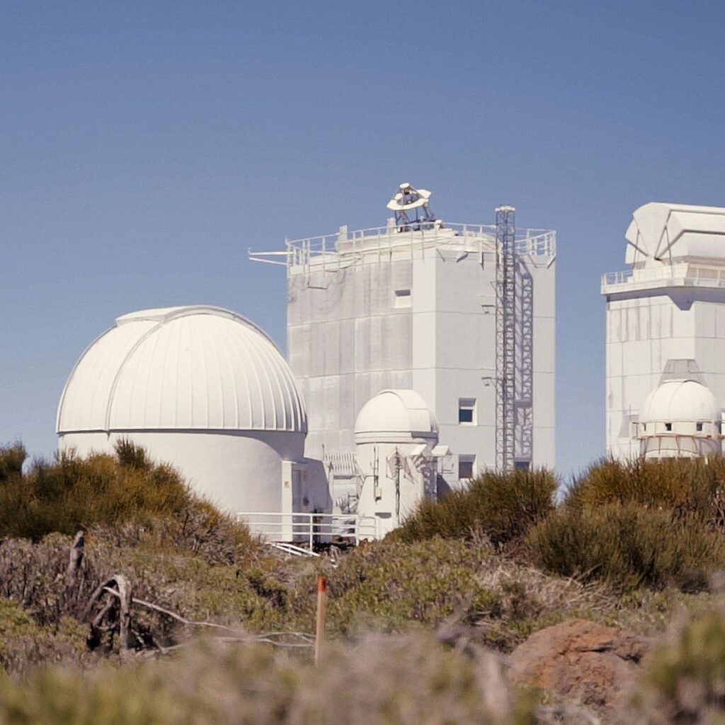 tenerife solar observatory