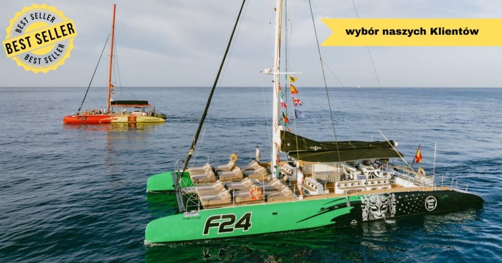 tenerife attractions - catamaran cruise