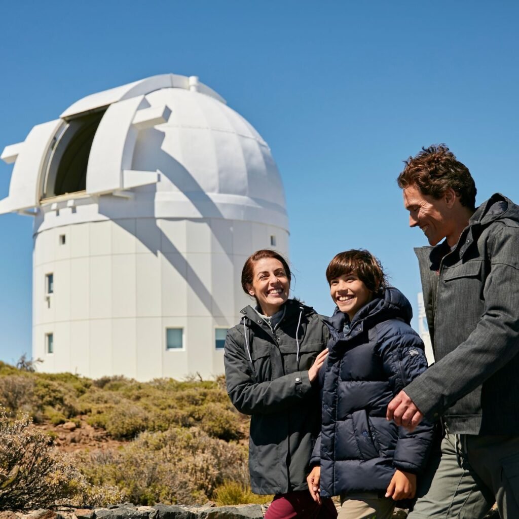 teide observatory