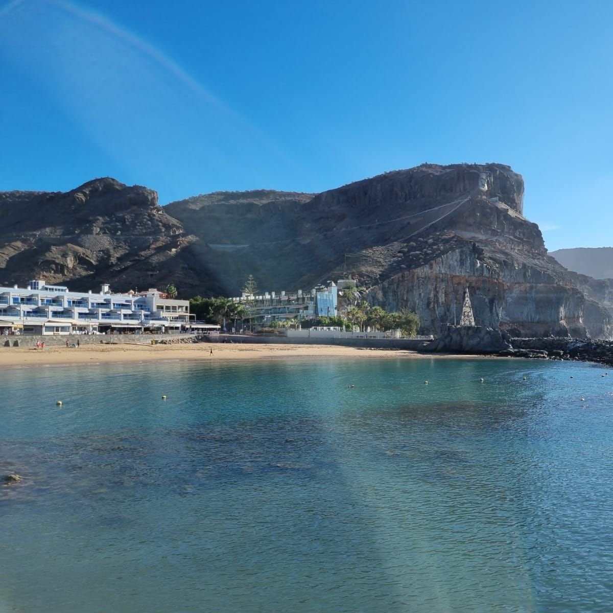 gran canaria plaża