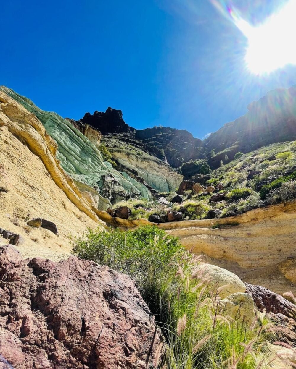gran canaria wycieczka objazdowa los azulejos