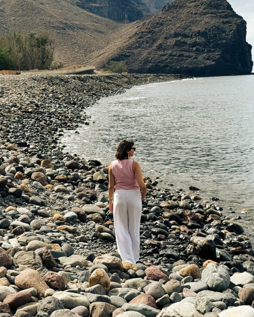 gran canaria playa de la aldea