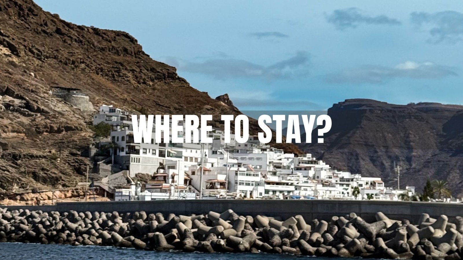 gran canaria where to stay