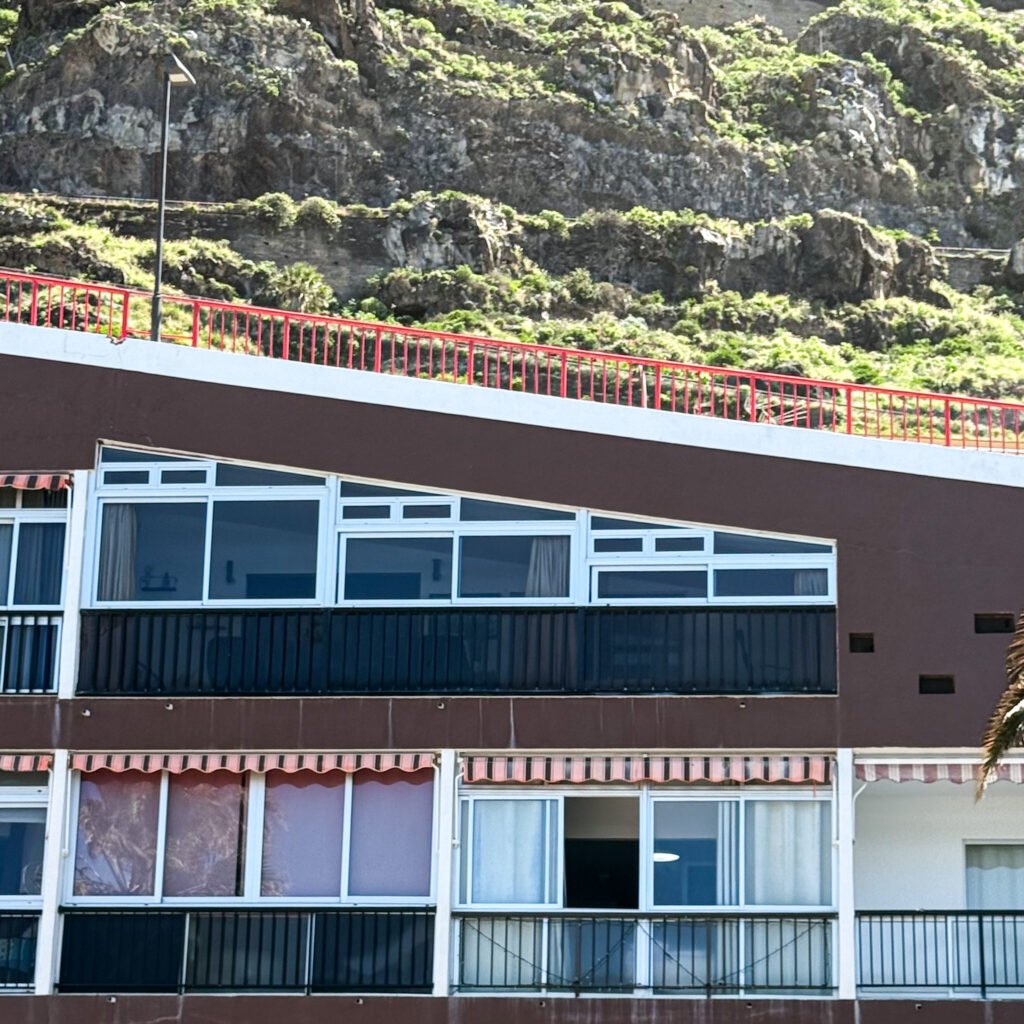 mesa del mar tenerife