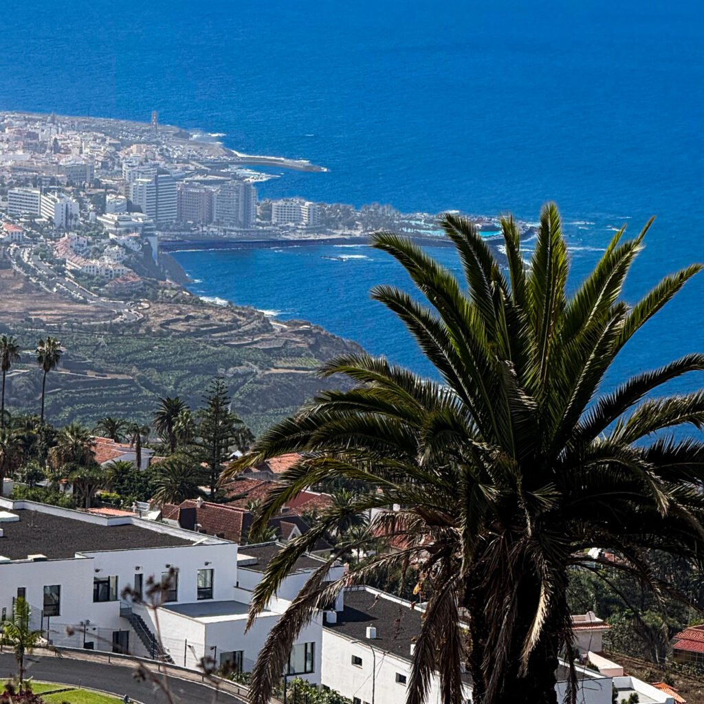 tenerife puerto de la cruz