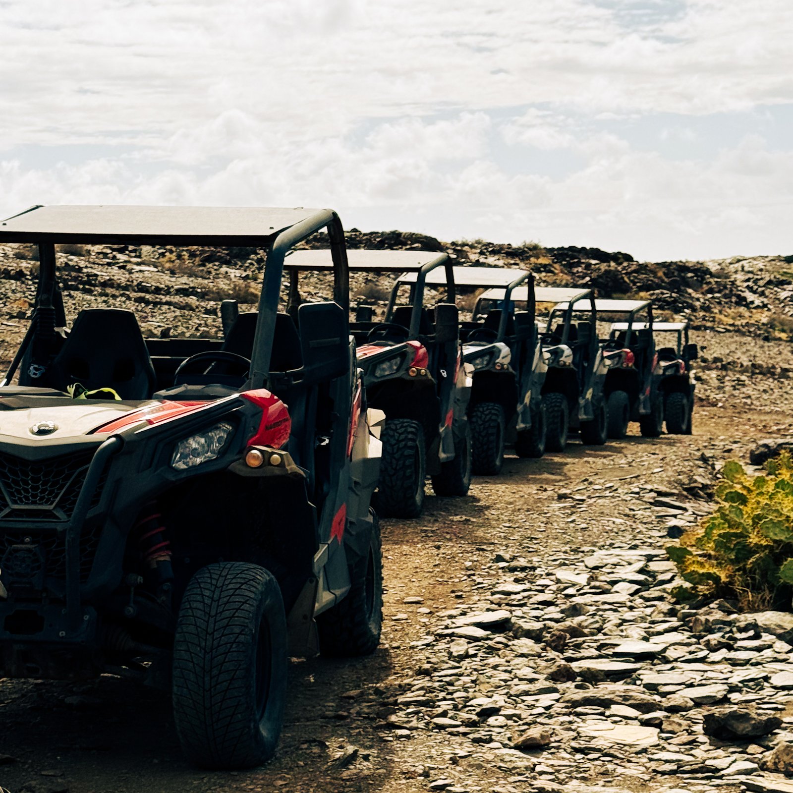 gran canaria atrakcje olecanarias - buggy offroad