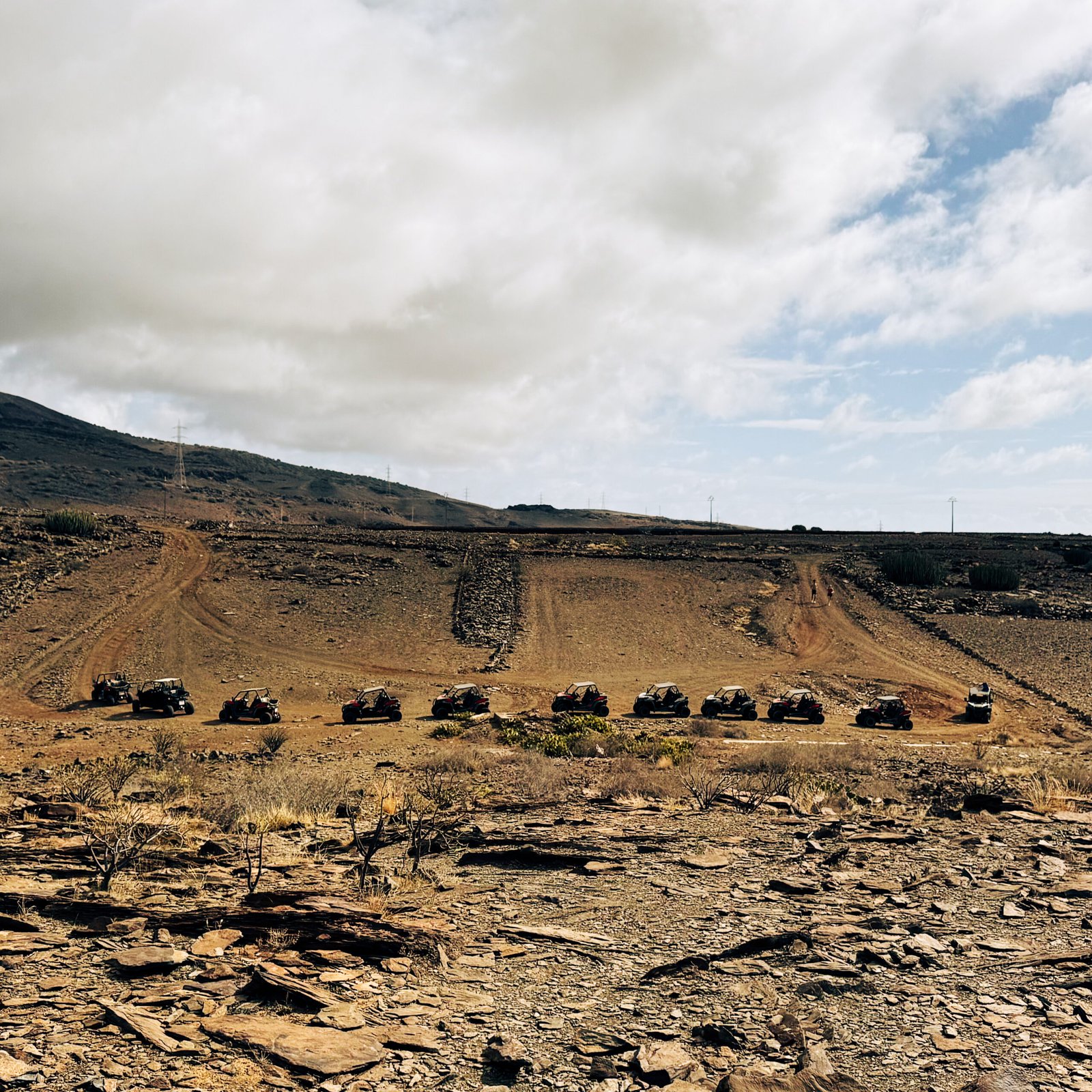 wakacje na gran canarii atrakcja buggy