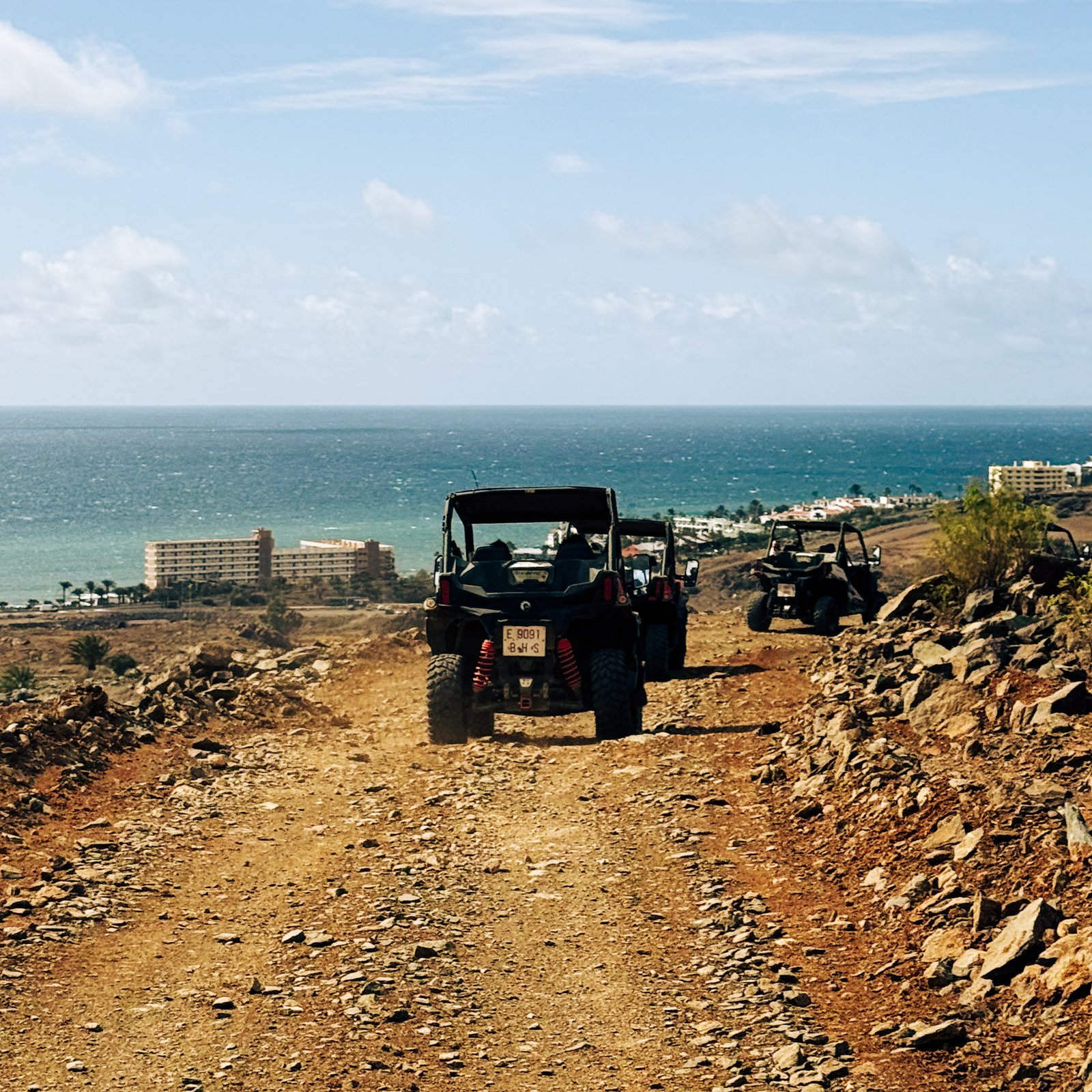 buggy offroad gran canaria