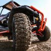 Buggy na el teide