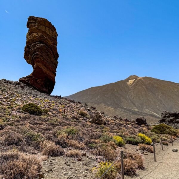Teide Teneryfa